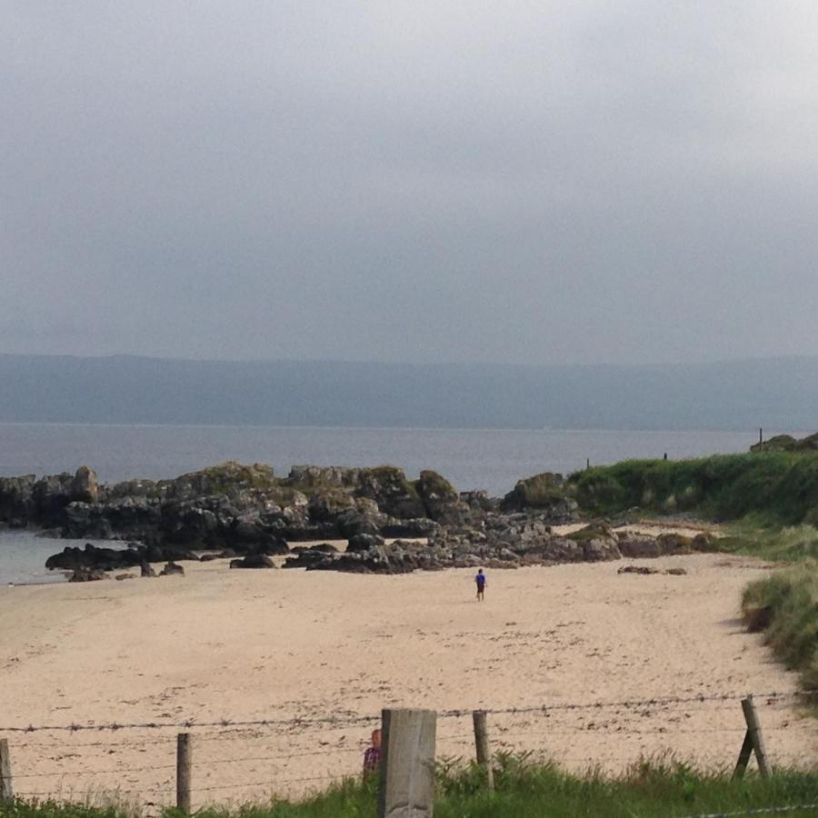 Wild Atlantic Way...cosy Log Cabin Chalet Greencastle (Donegal)