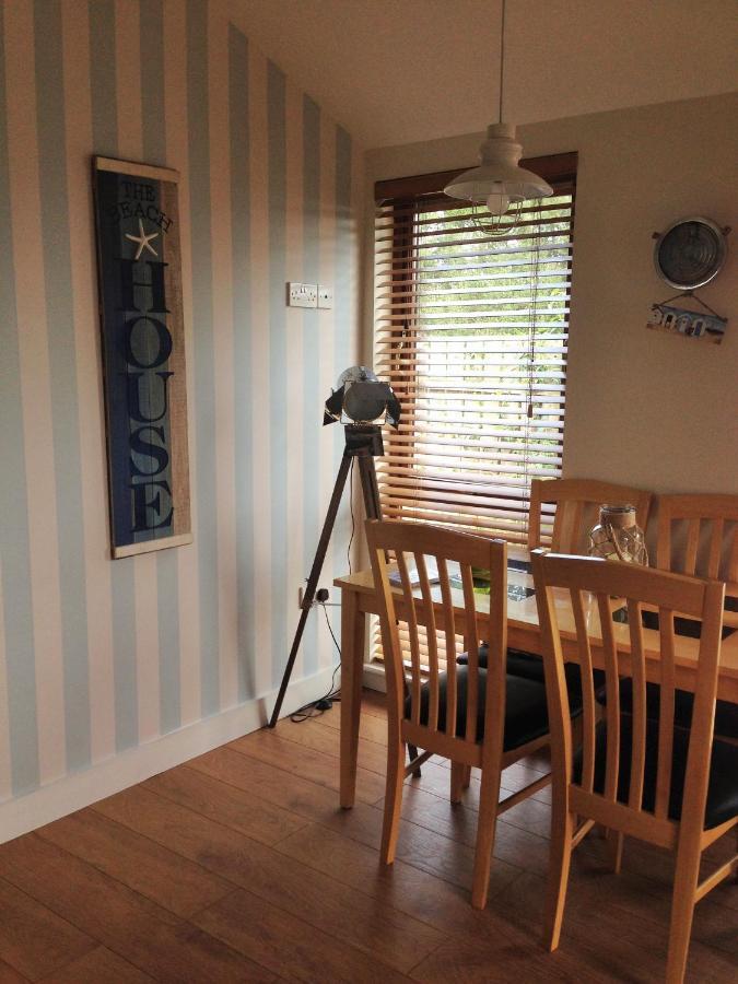 Wild Atlantic Way...cosy Log Cabin *