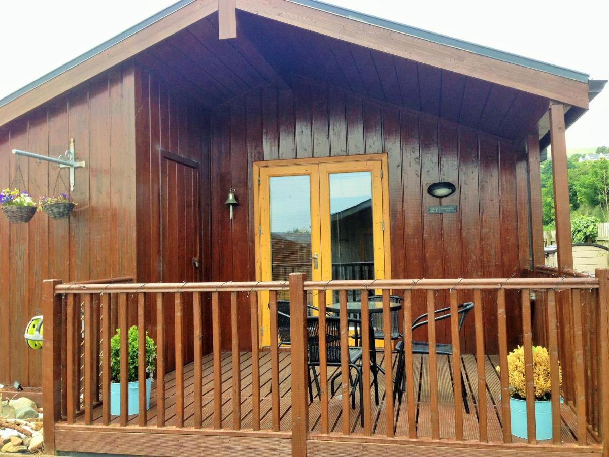 Wild Atlantic Way...cosy Log Cabin *
